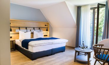 Bild von Classic Double Room-1 Queen Bed Free WiFi Free self parking Free breakfast