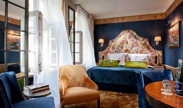 Bild von Superior Double Room-2 Twin Beds Non Refundable Free WiFi