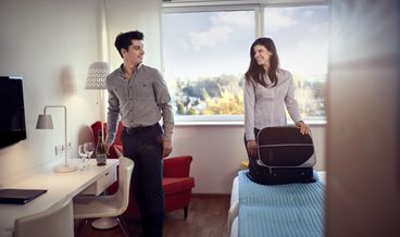 Bild von Komfort Zimmer Nicht Stornierbar