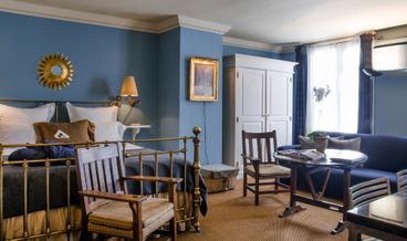 Bild von Deluxe Zimmer