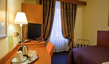 Bild von Standard Twin Room, 2 Twin Beds-2 Twin Beds Free WiFi