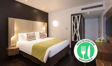 Bild von Next Generation, Zimmer, 1 Doppelbett