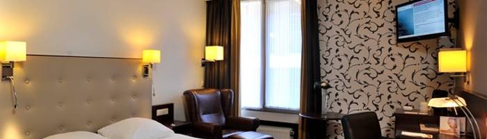 Bild von Doppelzimmer mit Queensize Bett