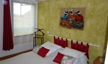 Bild von Standard Apartment, 1 Bedroom, Accessible, Ground Floor-1 Double Bed and 2 Twin Trundle Beds Free WiFi