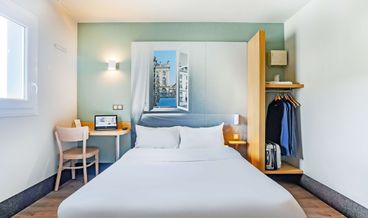 Bild von Twin Room-2 Twin Beds Non Refundable Free self parking Free WiFi