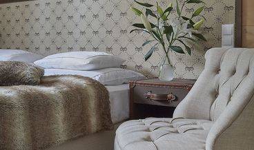 Bild von Premier Double Room-1 Queen Bed Non Refundable Free WiFi Free self parking Free breakfast