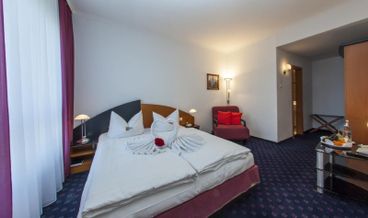 Bild von Standard Doppelzimmer