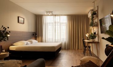 Bild von großes Studio-Apartment