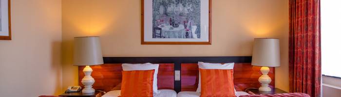 Bild von 2-Personen Zimmer Luxus