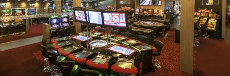 Bild von Casino und Kino im Haus