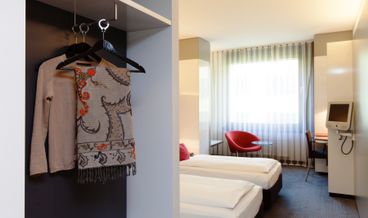 Bild von Standard Doppelbettzimmer