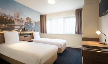 Bild von Twin kamer