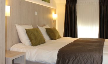 Bild von Economy Zimmer