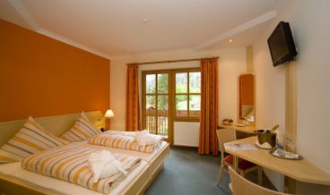 Bild von Doppelzimmer mit Queen-Bett