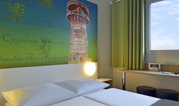 Bild von Twin Room-2 Twin Beds Non Refundable Free WiFi Free self parking