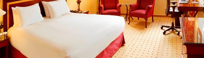 Bild von Hilton Gästezimmer