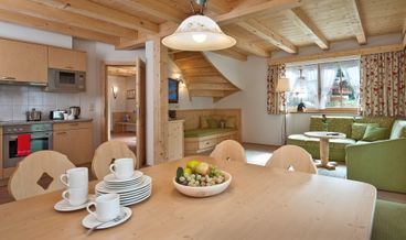 Bild von Chalet Komfort für 2 Personen - Frühbucher