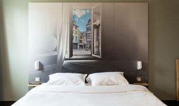 Bild von Double Non-Smoking Room-1 Double Bed Free self parking Free WiFi