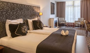 Bild von Business Room, 2 Twin Beds, Non Smoking-2 Twin Beds Free self parking Free WiFi