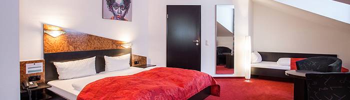 Bild von Standard Doppelzimmer