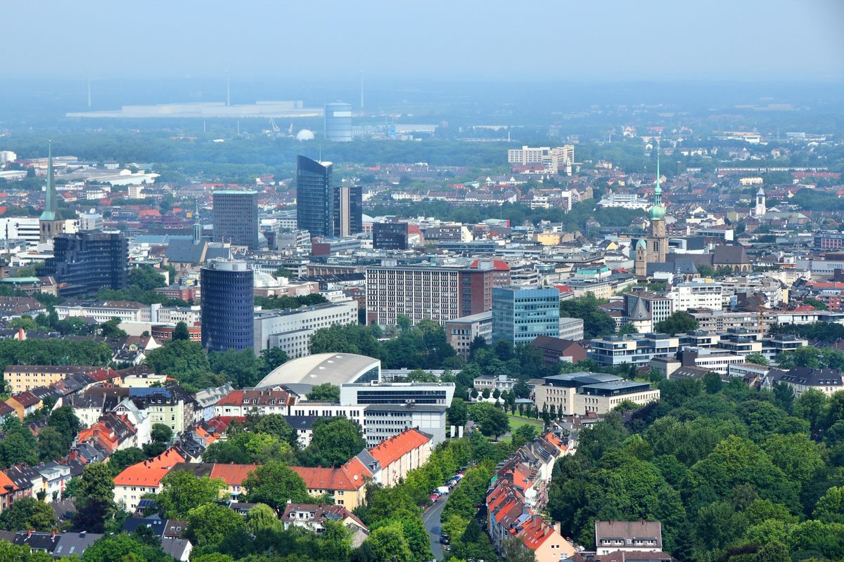 Hotels in Dortmund ab 48€