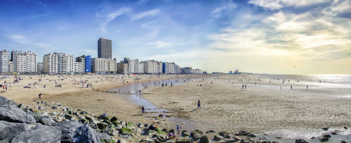 Alle Hotels in Ostende