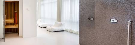 Bild von Wellness im 6. Stock