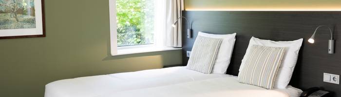 Bild von Driepersoons Comfort kamer