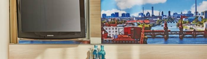 Bild von Komfort Doppelzimmer- nicht stornierbar