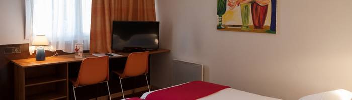 Bild von Chambre Twin (Doppelzimmer)