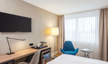 Bild von Standard Zimmer - längerer Aufenthalt