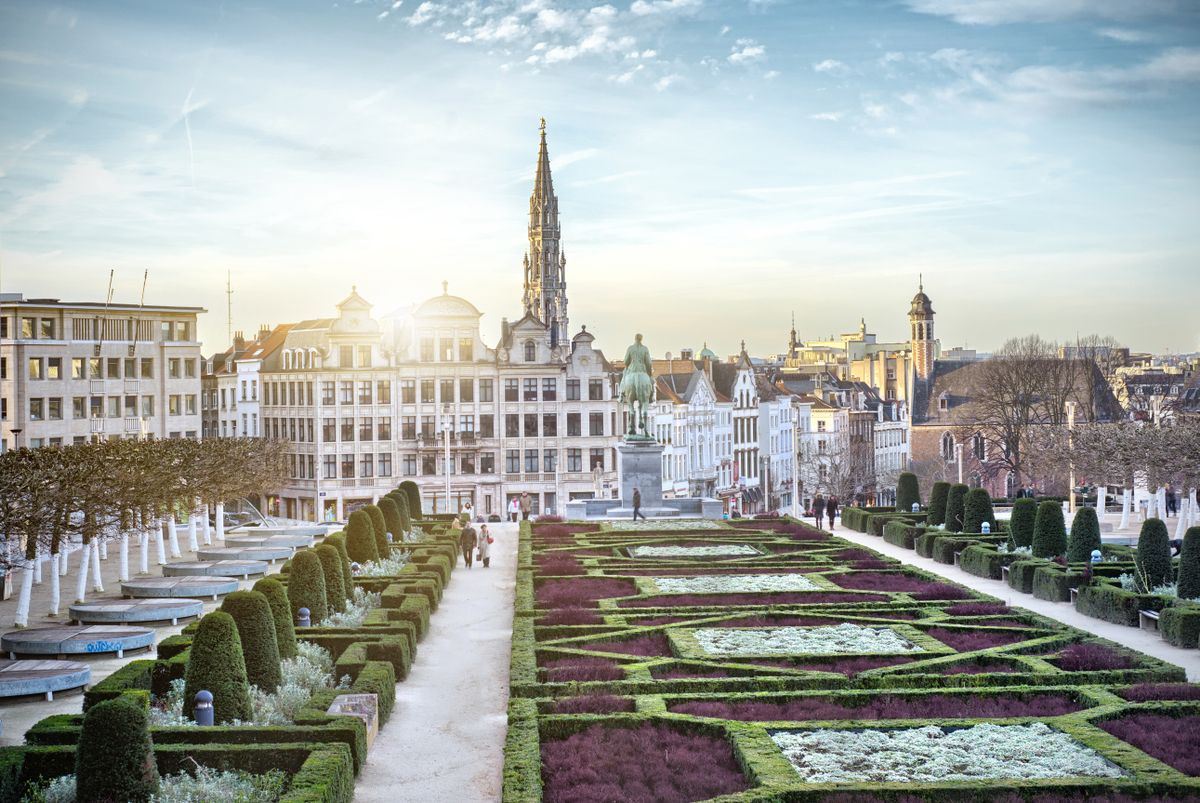 Hotels in Brüssel