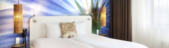 Bild von Standard Zimmer - twin
