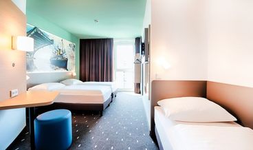 Bild von Twin Room-2 Twin Beds Non Refundable Free WiFi Free self parking