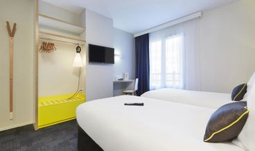 Bild von Standardzimmer, 2 Einzelbetten