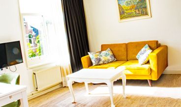 Bild von Junior Studio Suite, 1 Queen Bed, Non Smoking, Kitchen (Strange)-1 Queen Bed Non Refundable Free WiFi