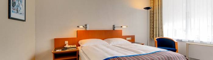Bild von Standard Doppelbettzimmer/Zweibettzimmer