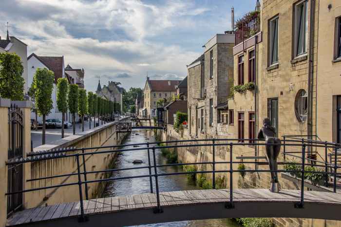 Alle Weihnachtsmarkt Specials in Valkenburg