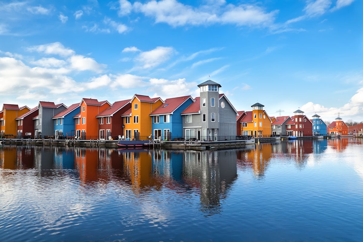 Hotels in Westernieland
