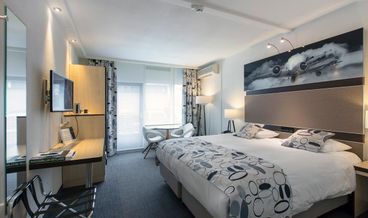 Bild von Zimmer Deluxe, Erdgeschoss