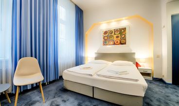 Bild von Economy Doppelzimmer
