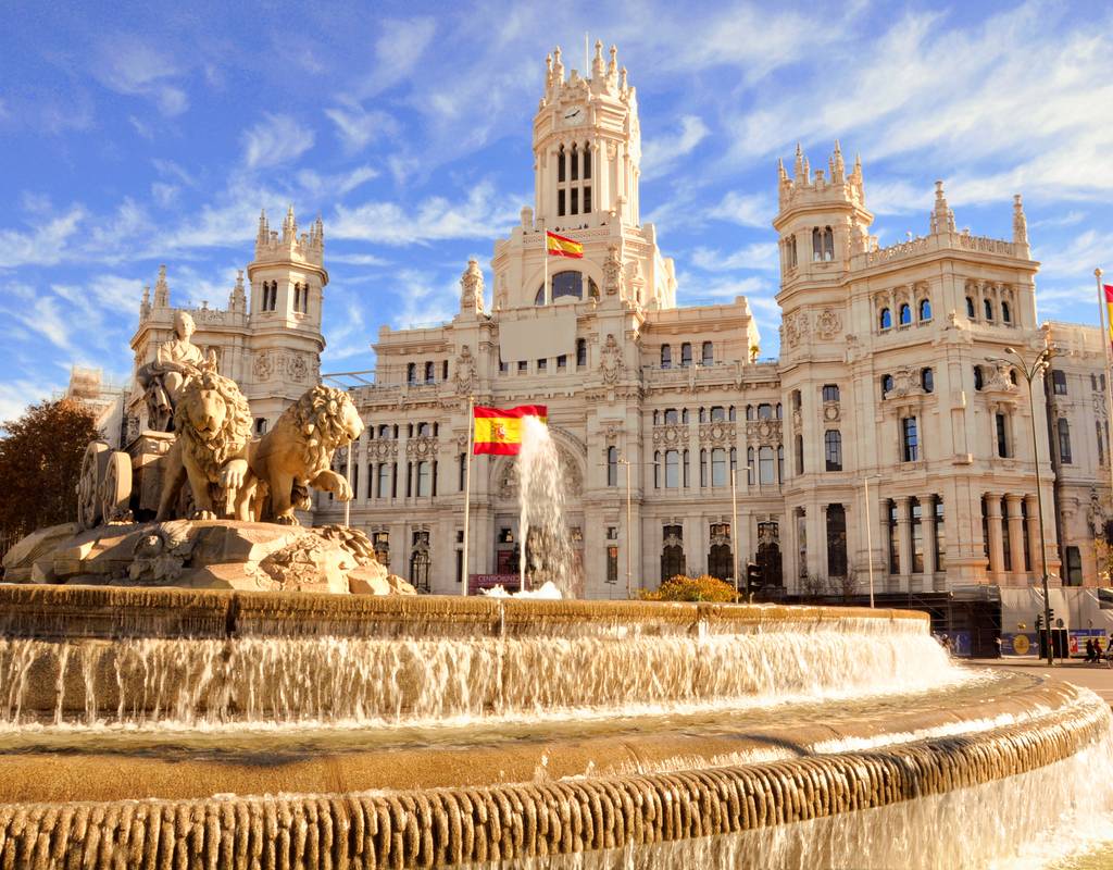 Madrid – Kultur, Energie und pure Lebensfreude