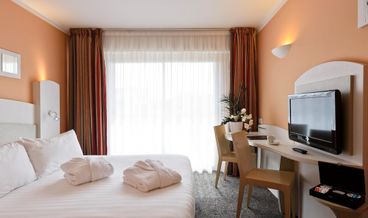 Bild von Comfort Room, 2 Twin Beds, Non Smoking-2 Twin Beds Free WiFi