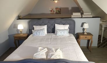 Bild von Double Room (Hyacint)-1 Double Bed Free WiFi Free self parking Free breakfast