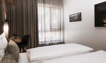 Bild von Doppelzimmer Tirol Lodge mit Balkon