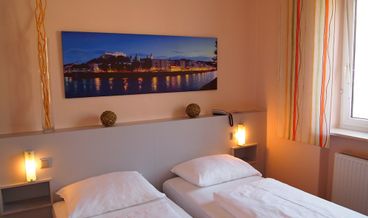 Bild von Standard Twin Room-2 Twin Beds Non Refundable Free WiFi Free breakfast