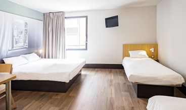 Bild von Twin Room-2 Twin Beds Non Refundable Free self parking Free WiFi