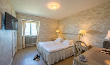 Bild von Doppelzimmer Berg