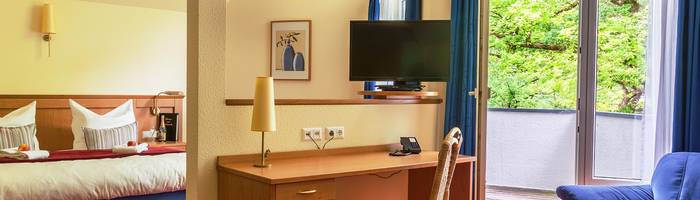 Bild von Doppelzimmer Studio