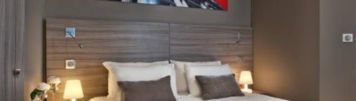 Bild von Standard Doppelzimmer